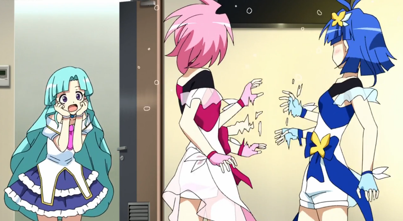 Illustration for article titled 20 Chapters so far: Cardfight!! Vanguard G: NEXT
